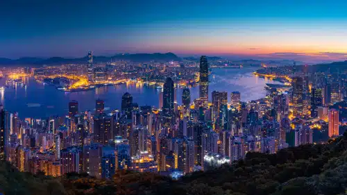 Hong Kong license for asset managment