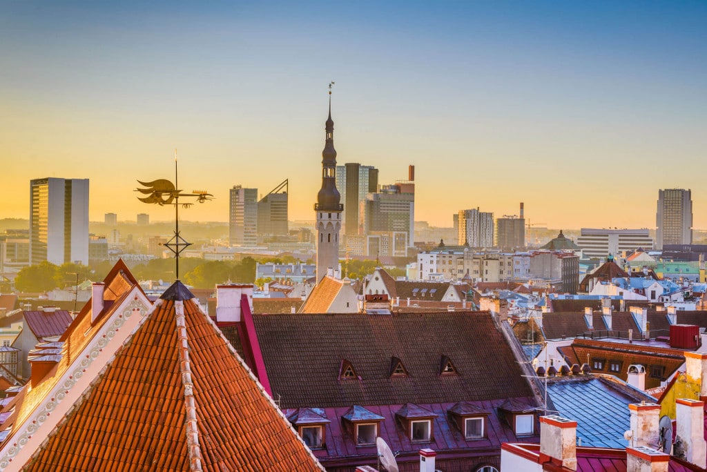 Company formation in Europe