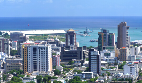 Mauritius forex broker license obtainment