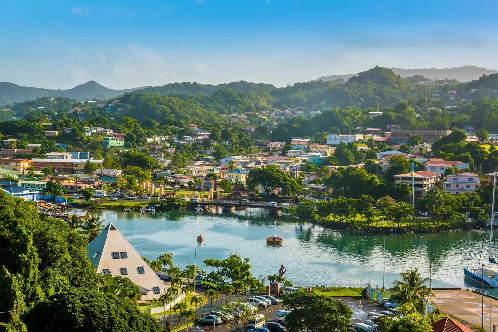 Saint Lucia forex broker license obtainment