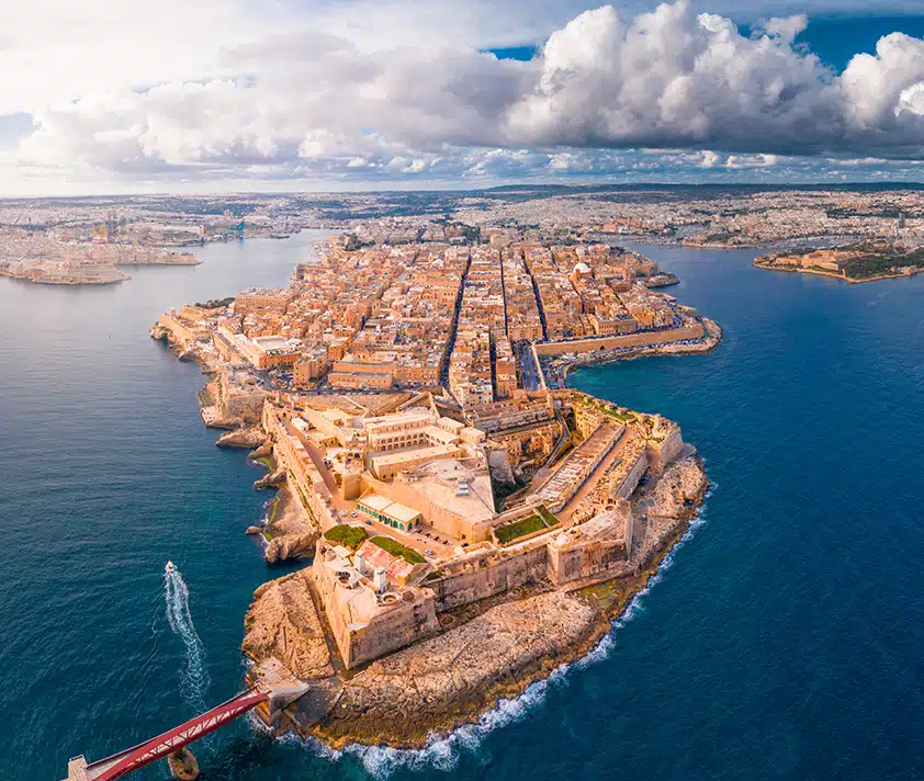 How to get VASP license in Malta