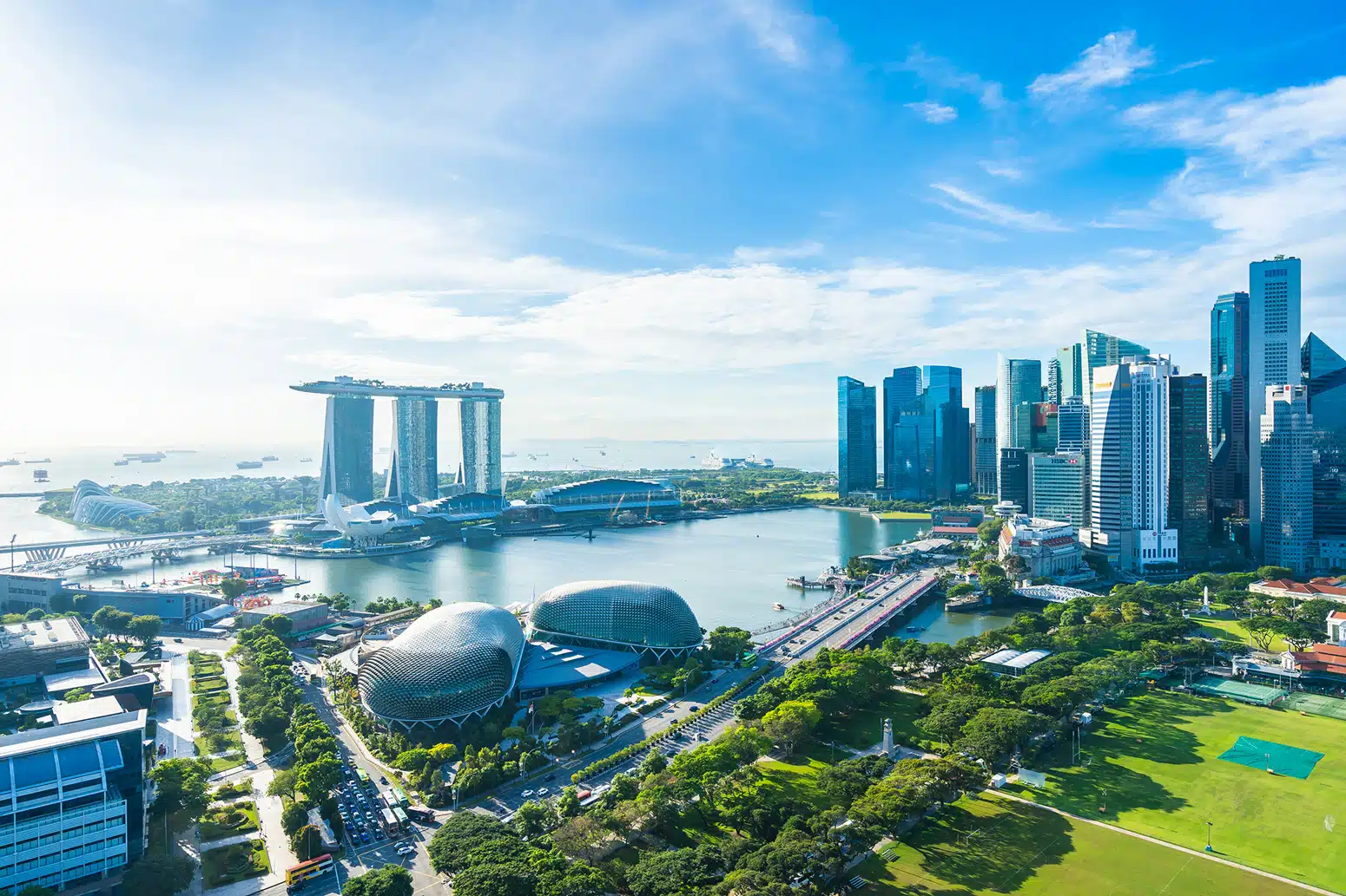 Get a Crypto license in Singapore with experts