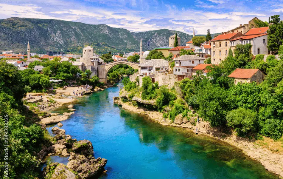 Register VASP license in Bosnia and Herzegovina